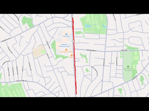 2025-11-18 Walk - Stoneham, MA - Main Street