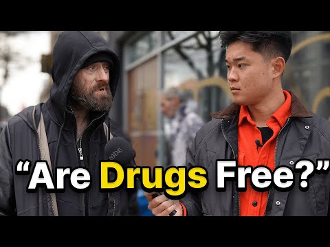 What Happens When a City Decriminalizes All Drugs?