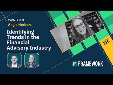 Angie Herbers: Identifying Trends in the Financial Advisory Industry