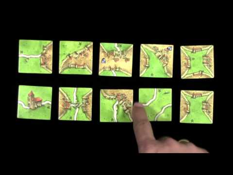 How to Play Carcassonne: Inns & Cathedrals Expansion