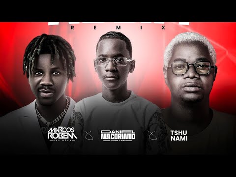 Marcos Robem Feat Tshunami | LÁ FORA ESTÁ ASSIM (REMIX) | Beat&Prod Daniel Macoriano EspalhaoBeat