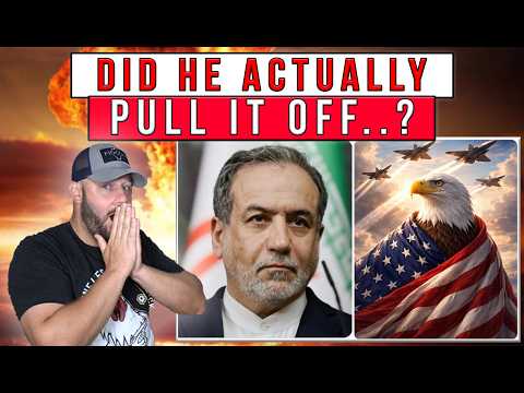 BREAKING IRAN UPDATE | Did Trump Actually Pull It Off..? Lefties Are NOT Going To Like This One... Thumbnail