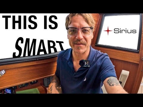 I Didn’t Expect This… Sirius Might Be the Smartest Sailboat I’ve Toured