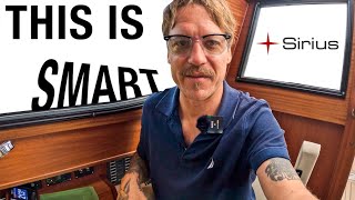 Download lagu I Didn’t Expect This… Sirius Might Be the Smartest Sailboat I’ve Toured mp3