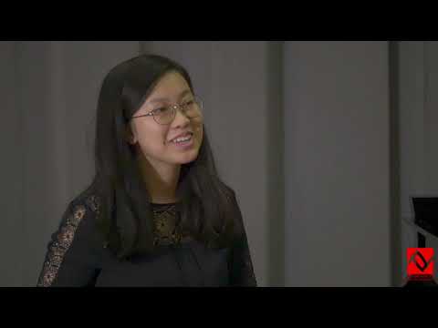 Masterclass 1 by David Kadouch: Julie Nguyen