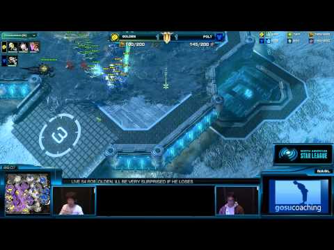 NASL Season 4 Grand Finals - Ro8 - Polt vs Golden - Game 3