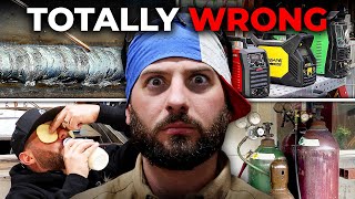 Welding Myths That Are Completely Wrong (Most People Believe Them)