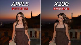 iPhone 17 Pro Max VS VIVO X200 Pro | Camera Test 