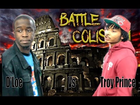D'Loe vs Troy Prince