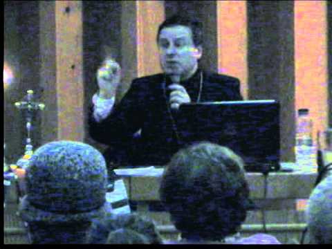 Pr.  Mihai Valica - Ortodoxia - Între mondializare și Trupul Tainic al lui Hristos (martie 2012)