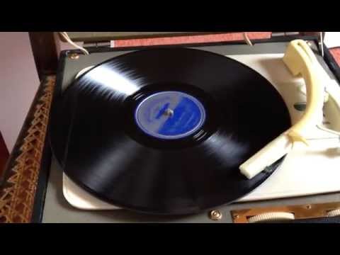 The Five Keys - Red Sails In The Sunset - 78 rpm