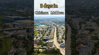 Chisinau Moldova | 3 Days Itinerary | Things to do in Chisinau | Chisinau Travel Guide