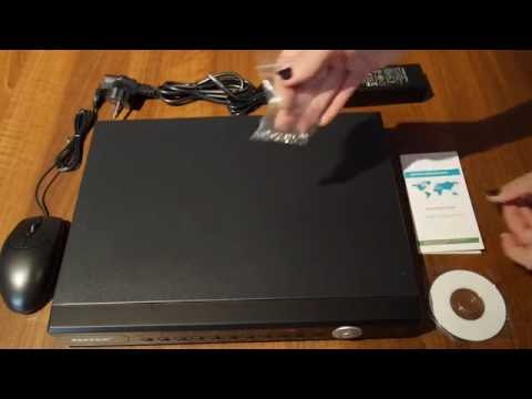 NVR 25 Canale full HD 5MP Eyecam EC‐NVR1303 - www.1cctv.ro