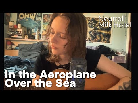 In the Aeroplane Over the Sea - Neutral Milk Hotel (acoustic cover)