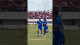 fim de jogo Itabaiana 0 x 2 Confiança pelo campeonato sergipano 2026 #shorts