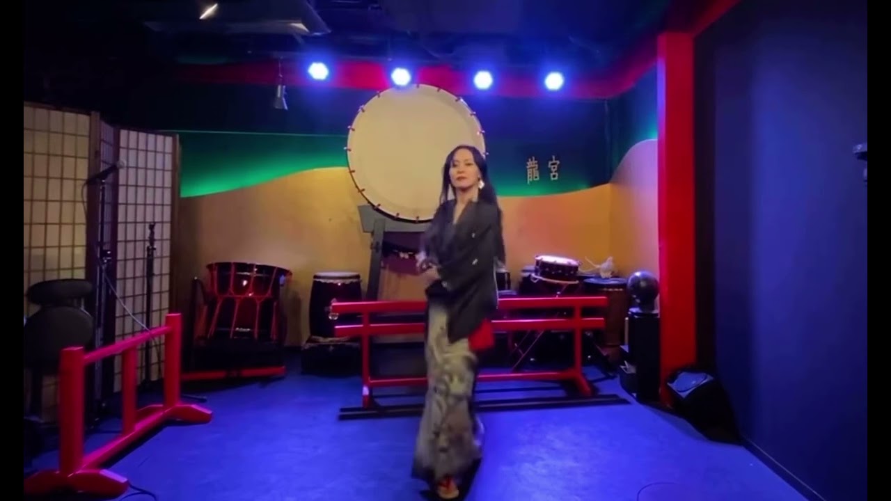 #LADYSAMURAI #川渕剣舞