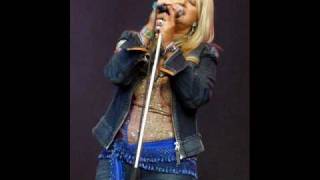 BONNIE TYLER --- HUMAN TOUCH (live)
