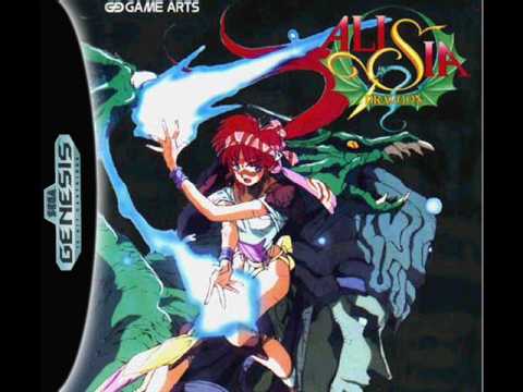 Alisia Dragoon Music (Sega Genesis) - Complete OST Part 1