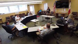 08/18/26 - Board of Supervisors Meeting