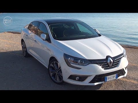 Renault Megane Grand Coupè 1.5 DCI EDC Intense - A sedan full of comfort and space -