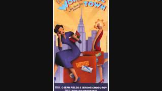 &quot;It&#39;s Love&quot; from the Broadway musical, &quot;Wonderful Town&quot;