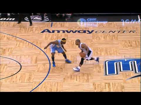 Jameer Nelson Hits the Game-Winner