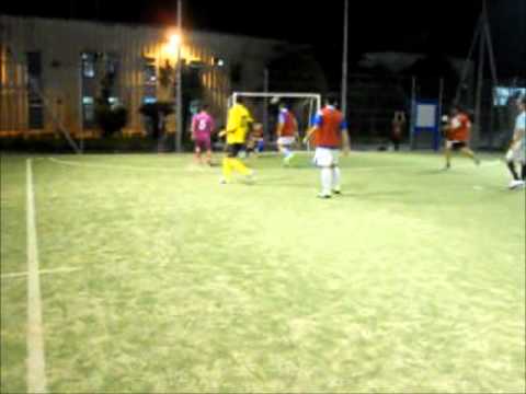 QUARTI DI FINALE CAMPIONATO  PES C5 - Q8  9-2