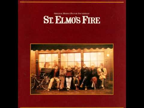 Danny Gerrard & Amy Holland -Love Theme from "St. Elmo's Fire"