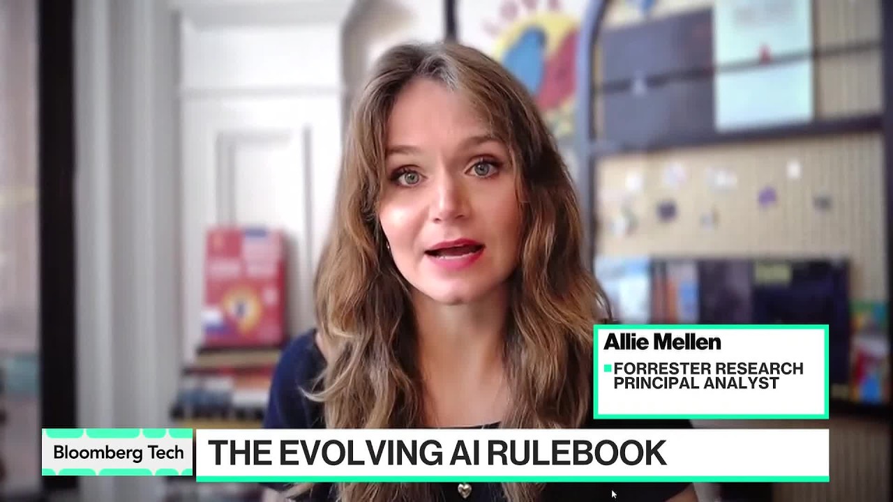 US Lifts Export Restrictions on Anthropic's Fable 5 - Bloomberg Technology