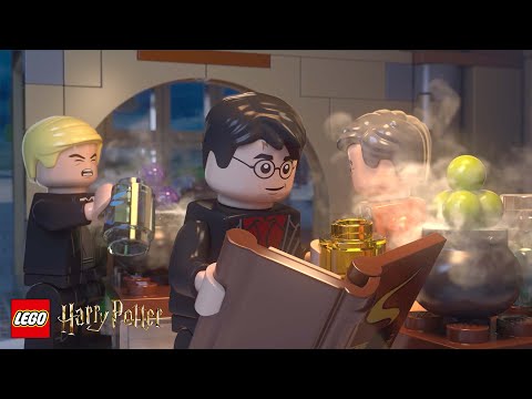 Vidéo LEGO Harry Potter 75969 : La Tour d'astronomie de Poudlard
