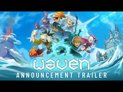 Multiplayer Tactical RPG Waven Enters Early Access On August 16th