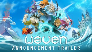 Объявлена дата старта раннего доступа в Steam пошаговой MMO Waven