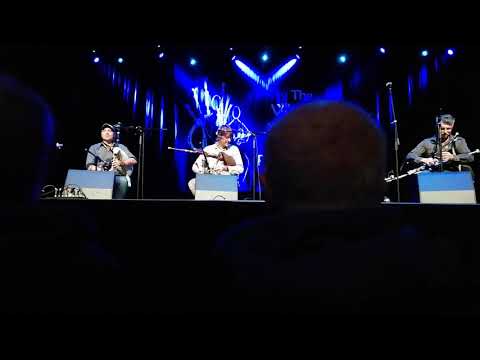 Anxo Lorenzo, Andy May, Ross Ainslie, Jarlath Henderson @ WKPF 2018