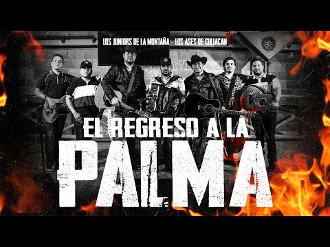Los juniors De La Montaña ft. Los Ases De Culiacán - El Regreso A La Palma