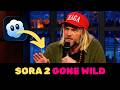 Sora 2 AI Videos OBLITERATE History 50 INSANE Sora AI Clips Invite Code