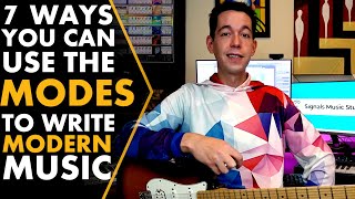 7 Ways Musicians ACTUALLY Use Modes