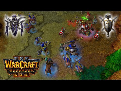 WC3 Lawliet (NE) vs Chaemiko (HU)