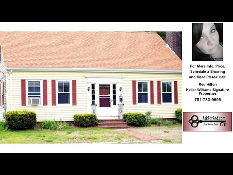63 Linden St, Taunton, MA Presented by Red Hilton.