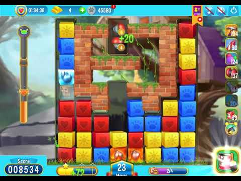 Pet Rescue Saga level 3031 no boosters ►TOBIAS DEAMON◄