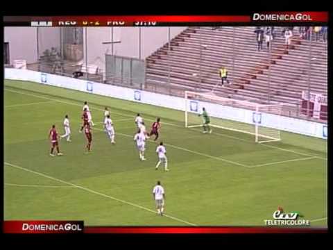 Reggiana Pro Vercelli 1-2