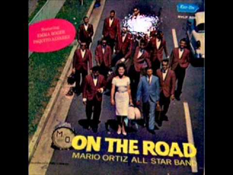 Mambo Infierno - MARIO ORTIZ ALL STAR BAND