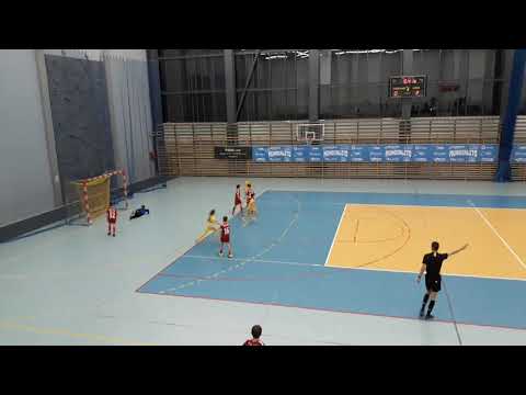 U11 FK JUNIOR ŠACA - WEGIERSKA GORKA 3:0