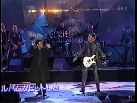 MODERN TALKING : THE WORLD MUSIC AWARDS IN MONACO 1999