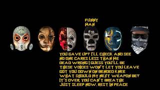 Hollywood Undead - Another Way Out (lyrics video)
