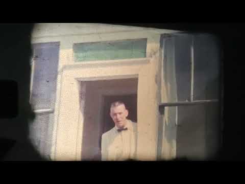 23 Russell Paul&Kays' Wedding July 1962