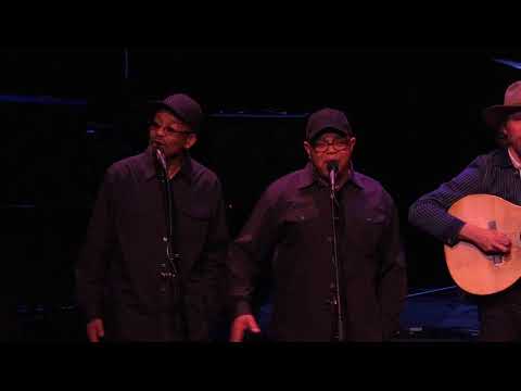 Samson & Delilah - Willie Watson & the Fairfield Four - 1/13/2018