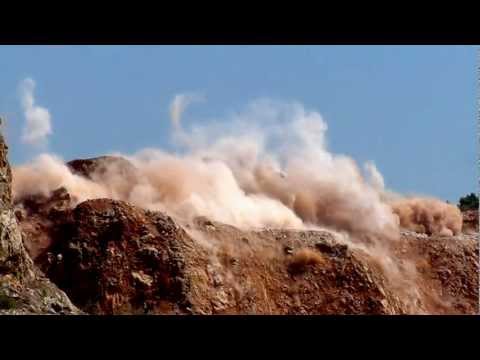 Masovno miniranje 23.08.2012 godine