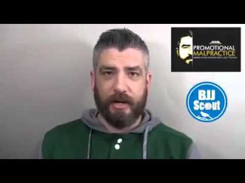 Dominick Cruz Breakdown Part 2