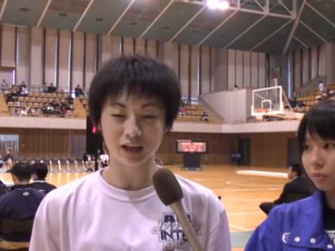 経営情報学科 試合前常葉女子_キャプテンインタビュー.mp4