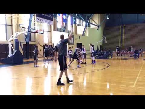 The Family-Tolbert defeats Ballers Elite, 72-29 - Boys Spartan Classic